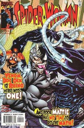 Spider-Woman (1999) #11