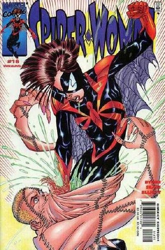 Spider-Woman (1999) #16