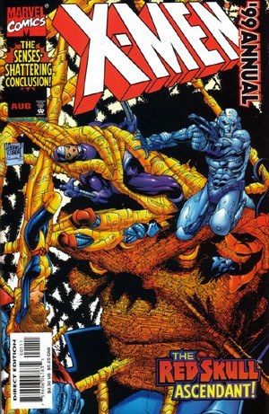 X-Men (1991) Annual 1999