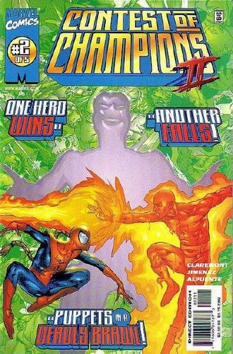 Contest of Champions 2 #2