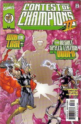 Contest of Champions 2 #3