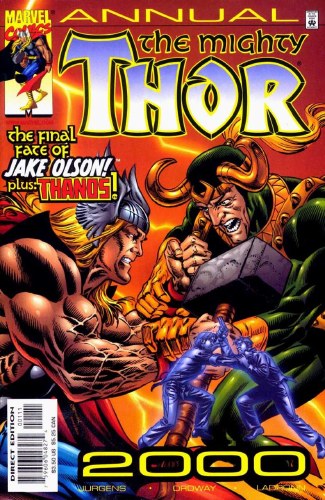 Thor (1998) Annual 2000