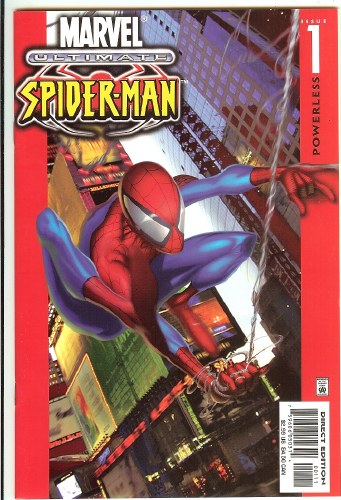 Ultimate Spider-Man #1