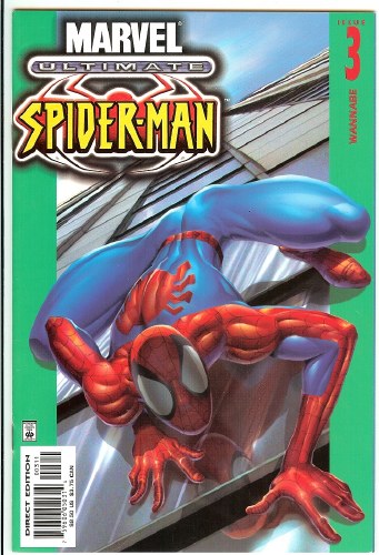 Ultimate Spider-Man #3