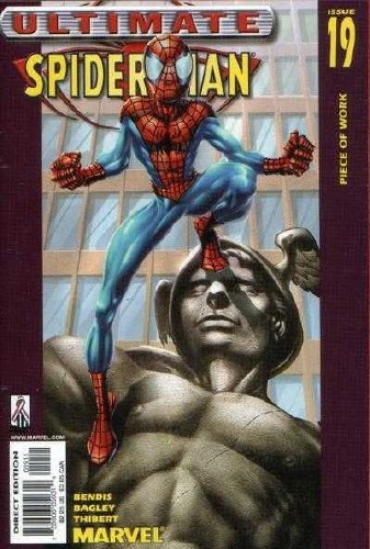 Ultimate Spider-Man #19