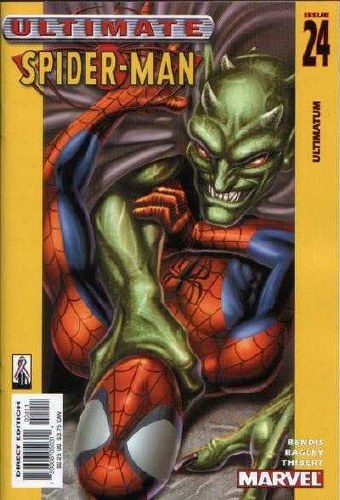Ultimate Spider-Man #24