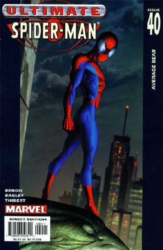 Ultimate Spider-Man #40