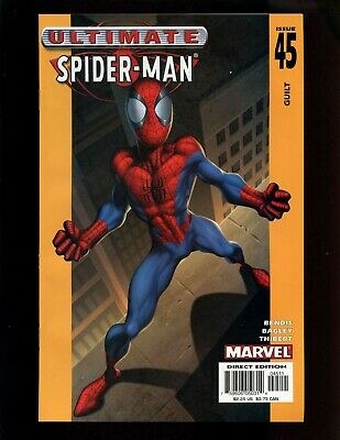 Ultimate Spider-Man #45
