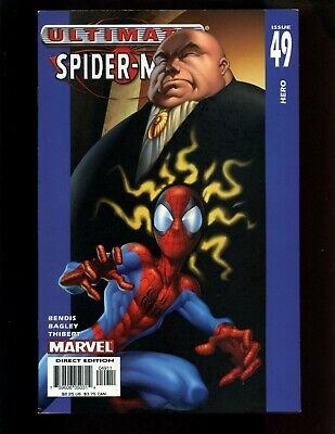 Ultimate Spider-Man #49