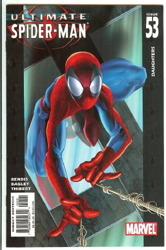 Ultimate Spider-Man #53