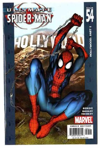 Ultimate Spider-Man #54