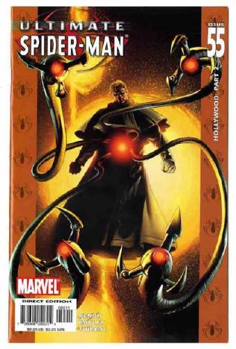 Ultimate Spider-Man #55
