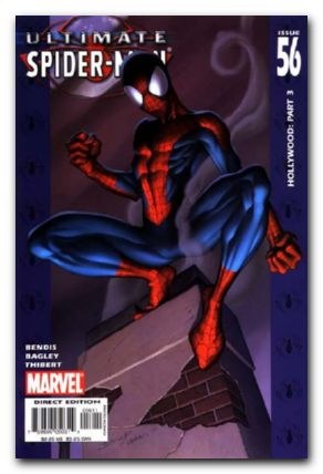 Ultimate Spider-Man #56