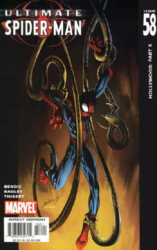 Ultimate Spider-Man #58