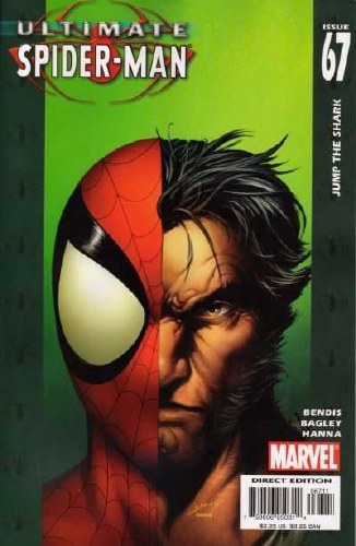 Ultimate Spider-Man #67
