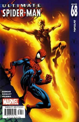 Ultimate Spider-Man #68