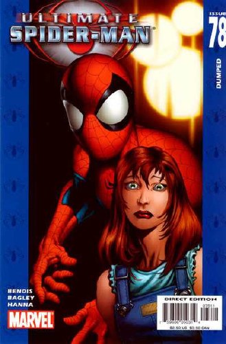 Ultimate Spider-Man #78
