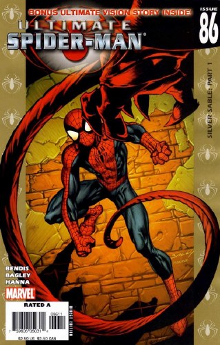Ultimate Spider-Man #86