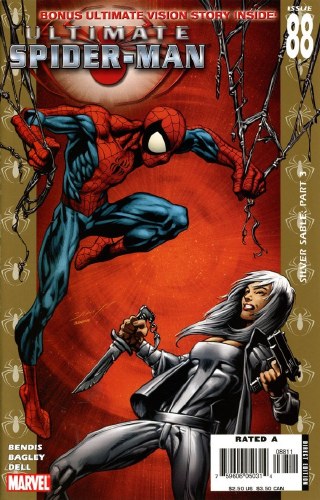 Ultimate Spider-Man #88