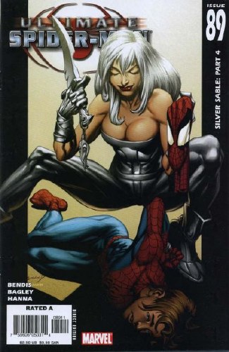 Ultimate Spider-Man #89