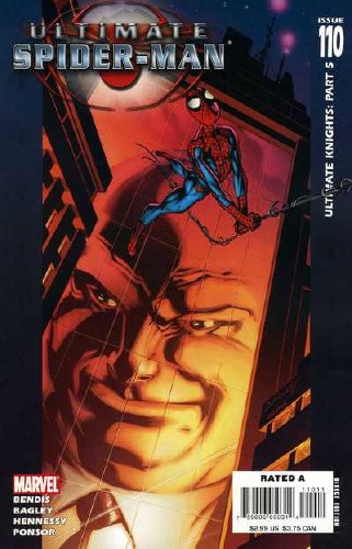 Ultimate Spider-Man #110
