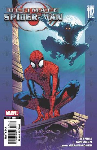 Ultimate Spider-Man #112