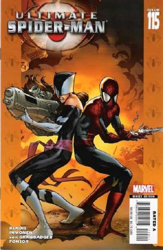Ultimate Spider-Man #115
