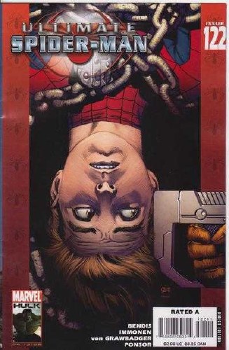 Ultimate Spider-Man #122