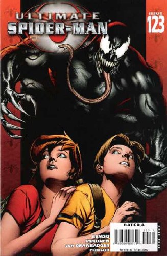 Ultimate Spider-Man #123