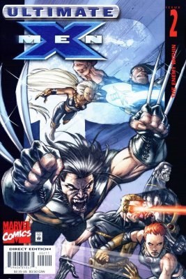 Ultimate X-Men #2