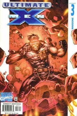 Ultimate X-Men #3