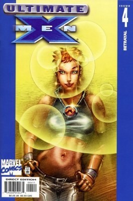 Ultimate X-Men #4