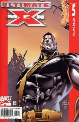Ultimate X-Men #5