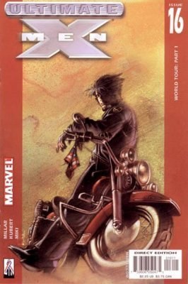 Ultimate X-Men #16