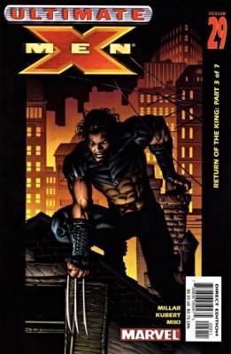 Ultimate X-Men #29