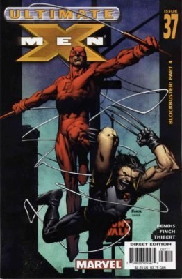 Ultimate X-Men #37