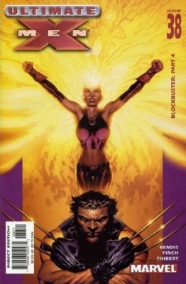 Ultimate X-Men #38