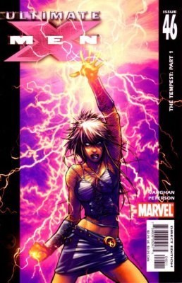 Ultimate X-Men #46