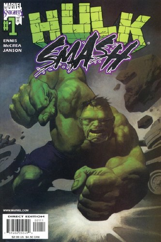 Hulk Smash #1