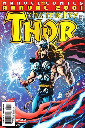 Thor (1998) Anuall 2001