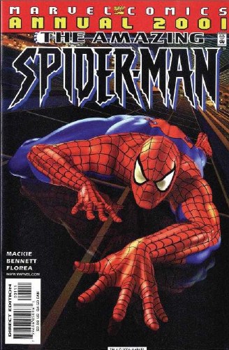 Amazing Spider-Man (1998) Annual 2001