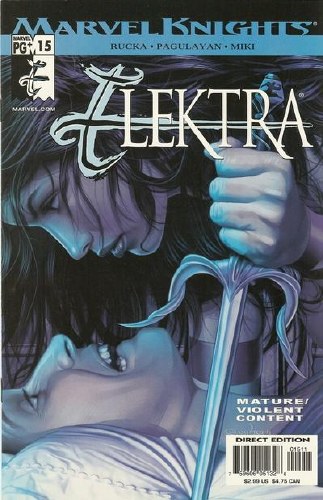 Elektra (2001) #15