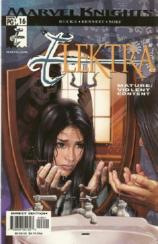 Elektra (2001) #16
