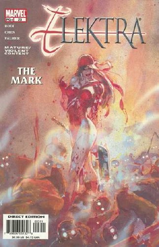 Elektra (2001) #23