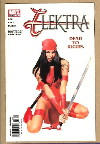 Elektra (2001) #28
