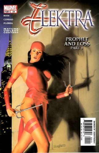 Elektra (2001) #29