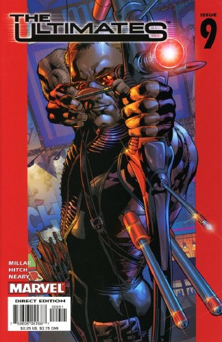 Ultimates #9