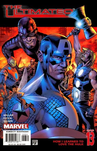 Ultimates #13