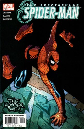 Spectacular Spider-Man (2003) #4