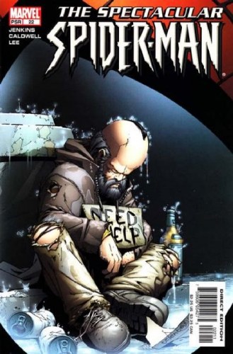 Spectacular Spider-Man (2003) #22